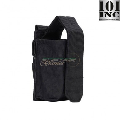 Grenade pouch BLACK 101 inc (inc-359806-bk)