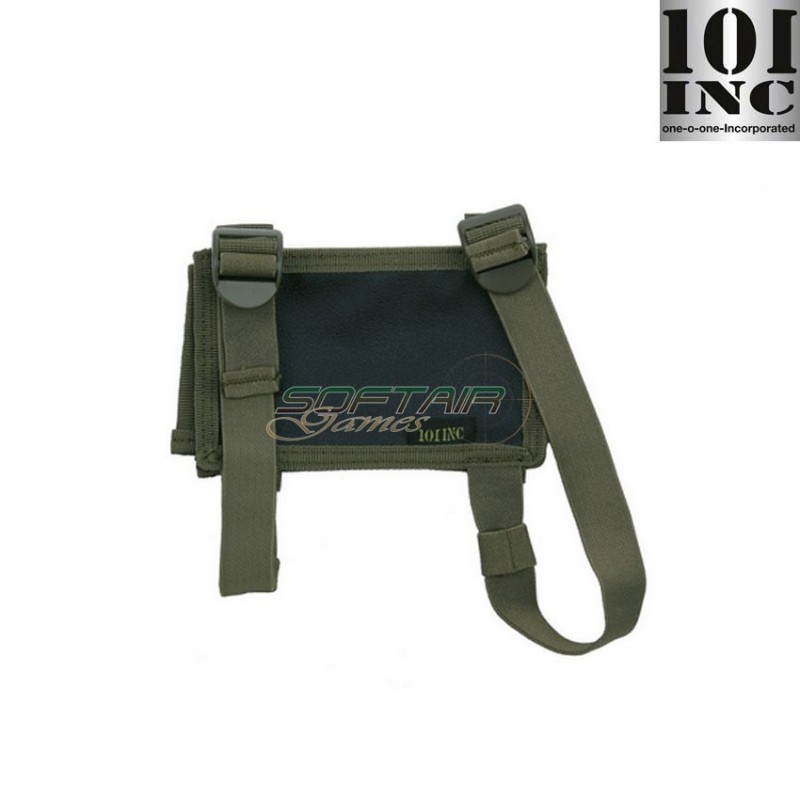 Utility wrist pouch TAN 101 inc (inc-359816-tan)