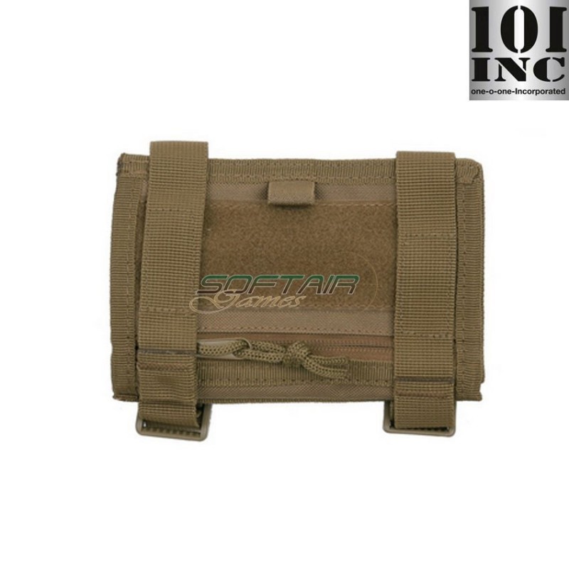 Utility wrist pouch TAN 101 inc (inc-359816-tan)