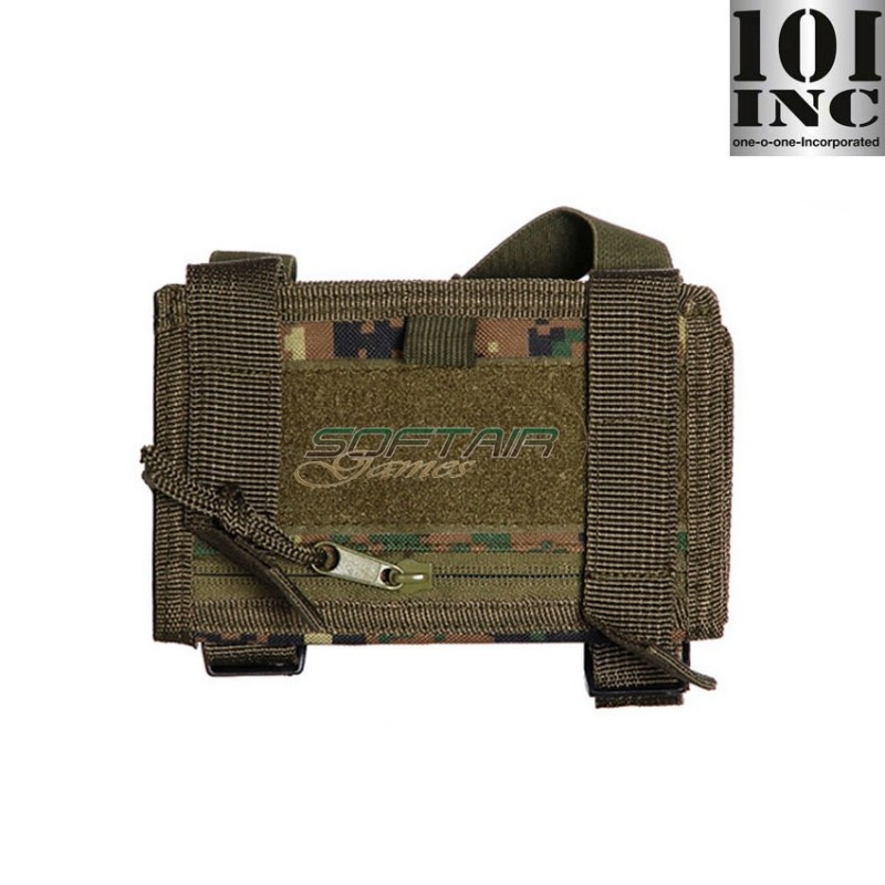 Utility wrist pouch MARPAT 101 inc (inc-359816-mr)