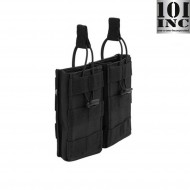 Double pouch BLACK for M4 101 inc (inc-359808-bk)