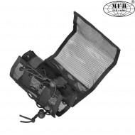 BLACK wrist utility pouch mfh (30600a)