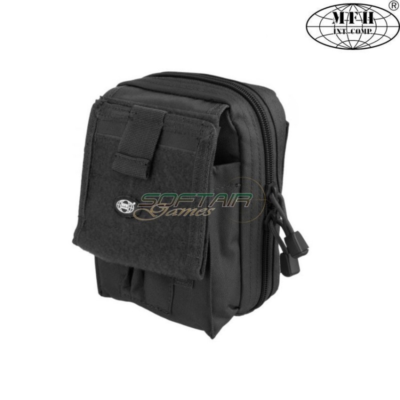 BLACK admin pouch mfh (30604a)