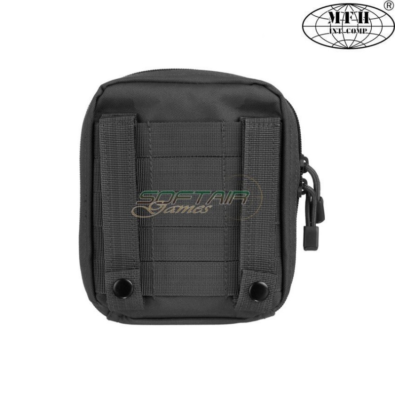 BLACK admin pouch mfh (30604a)
