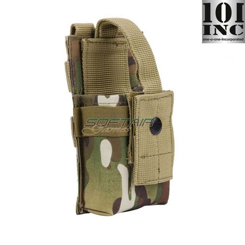 Small radio pouch MULTICAM 101 inc (inc-359820-mc)
