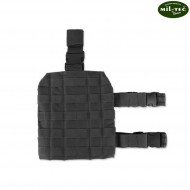 Sistema cosciale NERO molle mi-tec (13484002)