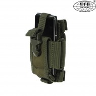 Pouch mobile/radio OLIVE DRAB mfh (30601b) Pouch mobile/radio OLIVE DRAB mfh (30601b)