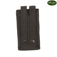 Tasca singola 2 posti NERA per G36 mil-tec (13496402)