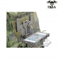 Mobile Molle Pouch BLACK For Iphone 4/4s Fma (fma-tb821-bk)