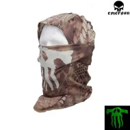 Ghost Multi Hood Balaclava HIGHLANDER Emerson (em6634hg) Ghost Multi Hood Balaclava HIGHLANDER Emerson (em6634hg)