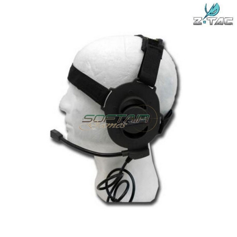Bowman Elite Ii Headset NERA Z-tactical (z027-bk)