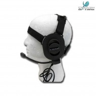 Bowman Elite Ii Headset BLACK Z-tactical (z027-bk)