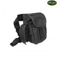 Borsa cosciale multipack NERA mil-tec (13526002)