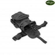 Black multipack leg bag mil-tec (13526002)