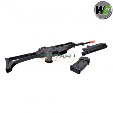 Electric rifle g36k 999k BLACK we (we-wa2999-k)