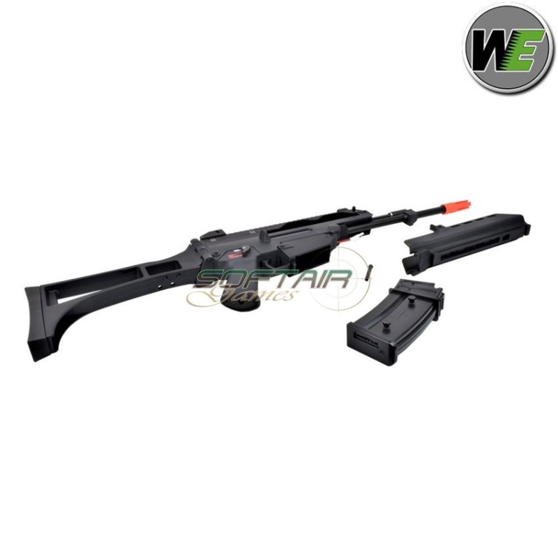 Fucile elettrico g36k 999k NERO we (we-wa2999-k)