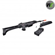 Electric rifle g36k 999k BLACK we (we-wa2999-k)