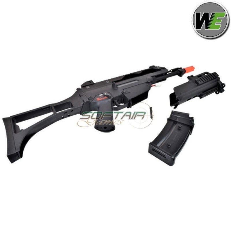 Electric rifle g36c 999c BLACK we (we-wa2999-c)