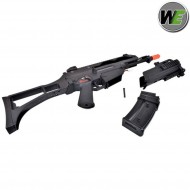 Fucile elettrico g36c 999c NERO we (we-wa2999-c)