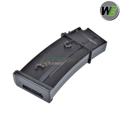 Hi-cap magazine 4700bb BLACK for g36 we (we-car-wa2999)