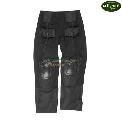 Pants BLACK warrior mil-tec (10513202)