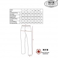 Mission SNAKE BLACK pants mfh (01360n)