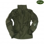 Warrior shirt OLIVE DRAB mil-tec (10512901)
