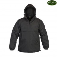 Giacca combat ANORAK NERA mil-tec (10332002)