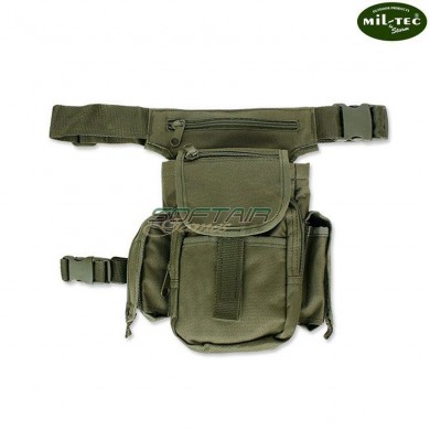 OLIVE DRAB multipack leg bag mil-tec (13526001)