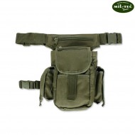 OLIVE DRAB multipack leg bag mil-tec (13526001)