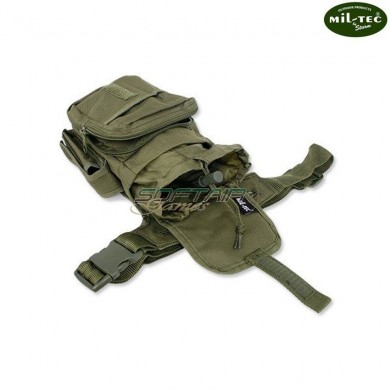 OLIVE DRAB multipack leg bag mil-tec (13526001)