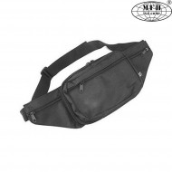 BLACK bag with internal holster mfh (30975a) BLACK bag with internal holster mfh (30975a)