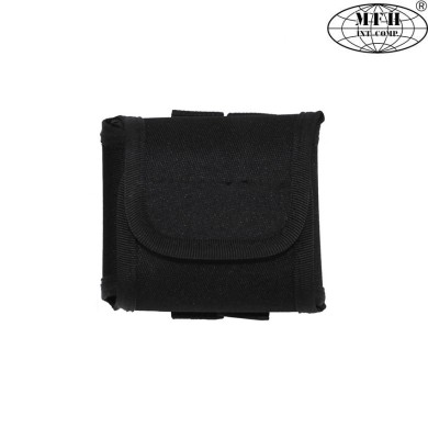 Dump magazine pouch folding BLACK mfh (30622a)