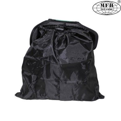 Dump magazine pouch folding BLACK mfh (30622a)