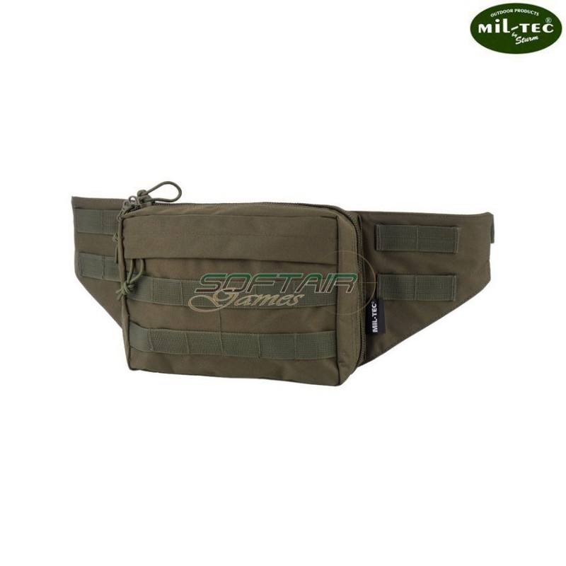 Hip bag OLIVE DRAB per pistola mil-tec (16149001)