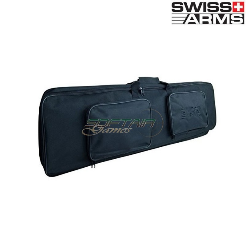 Borsa per fucile 100x30cm NERA swiss arms (604005)