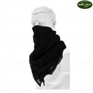 Scarf mesh BLACK mil-tec (12625002)