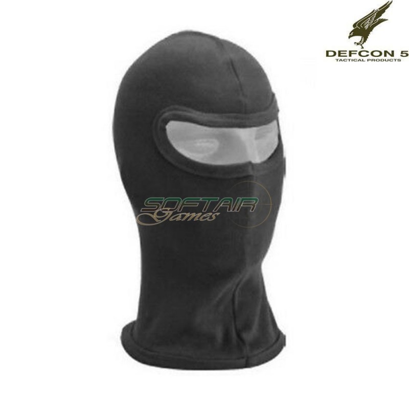 Balaclava 1 hole BLACK defcon 5 (d5-1931c-bk)
