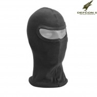 Balaclava 1 hole BLACK defcon 5 (d5-1931c-bk)