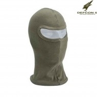 Balaclava 1 hole OLIVE DRAB defcon 5 (d5-1931c-od)