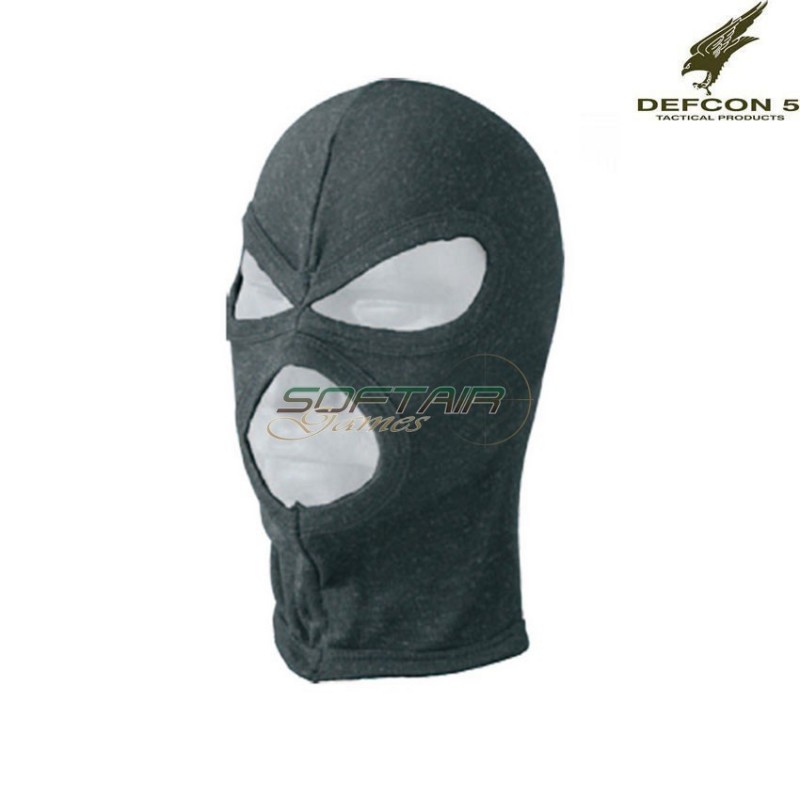 Balaclava 3 holes defcon 5 - Softair Games - ASG Softair San Marino