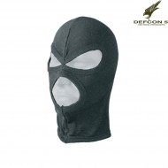Balaclava 3 holes BLACK defcon 5 (d5-1935c-bk) Balaclava 3 holes BLACK defcon 5 (d5-1935c-bk)