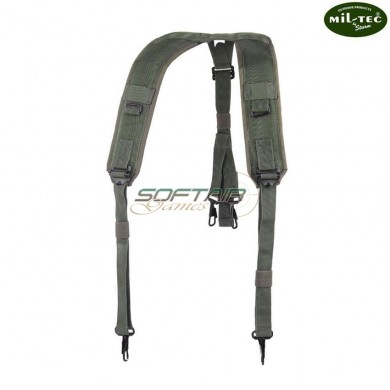 Shoulder straps ALICE GREEN mil-tec (13501001)