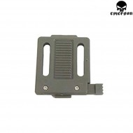 Mount per elmetto nv type foliage green emerson (em8621fg)