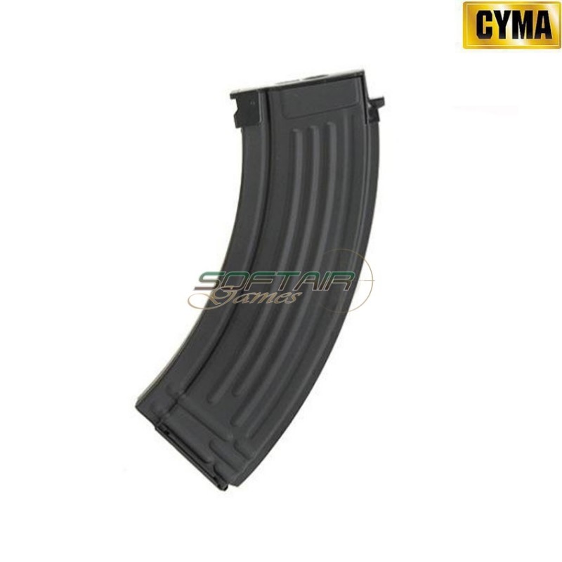 Caricatore monofilare 70bb nero per ak cyma (cm-fbp0066)