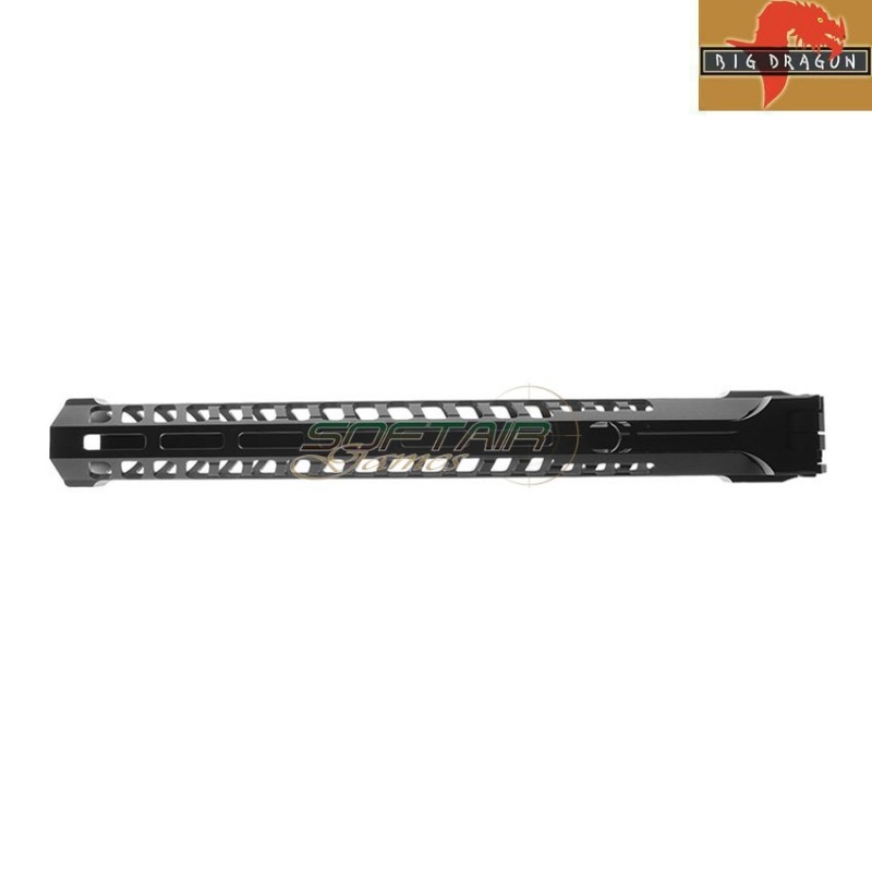 Handguard AR-15 LC SWITCH 15inch .223/5.56 Rail for m4 aeg big dragon (bd9274mbk15) Handguard AR-15 LC SWITCH 15inch .223/5.56 Rail for m4 aeg big dragon (bd9274mbk15)