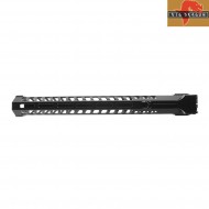 Handguard AR-15 LC SWITCH 15inch .223/5.56 Rail for m4 aeg big dragon (bd9274mbk15) Handguard AR-15 LC SWITCH 15inch .223/5.56 Rail for m4 aeg big dragon (bd9274mbk15)