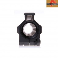 Handguard AR-15 LC SWITCH 15inch .223/5.56 Rail per m4 aeg big dragon (bd9274mbk15)