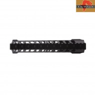 Handguard AR-15 Keymod SWITCH 9inch .223/5.56 Rail per m4 aeg big dragon (bd9274kbk9)