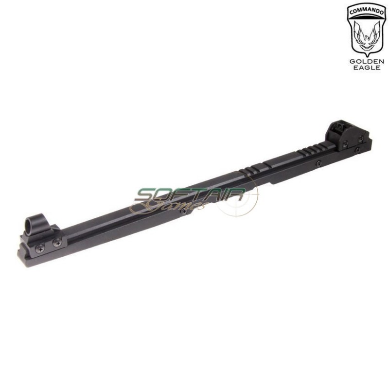 Long rail sniper g36 golden eagle (ge-g-50)